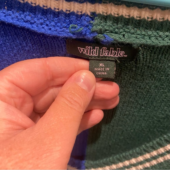 Wild Fable Sweater Vest - Picture 3 of 3